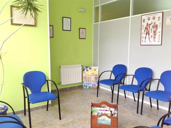 Centro de Osteopatía y Masaje A Fraga